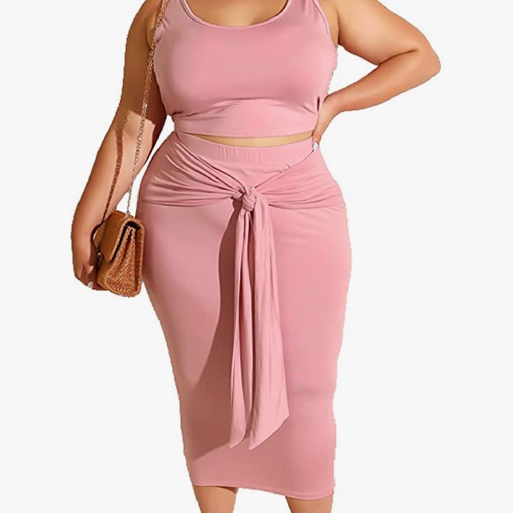 Two piece outfit